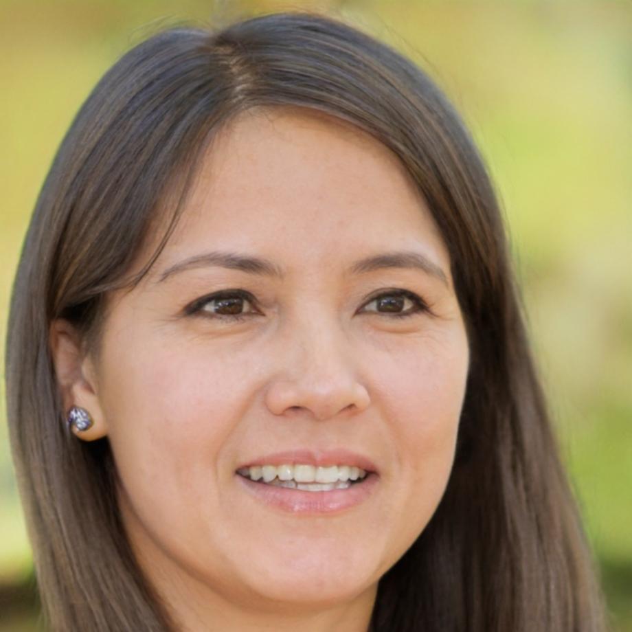 Ritratto di Fiamma Callegari